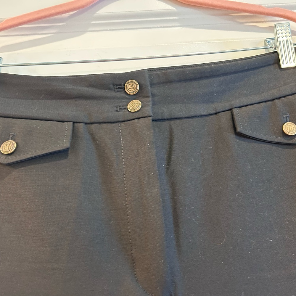 The Absolute Perfect Basic Black Wideleg Pant!!! … - image 2